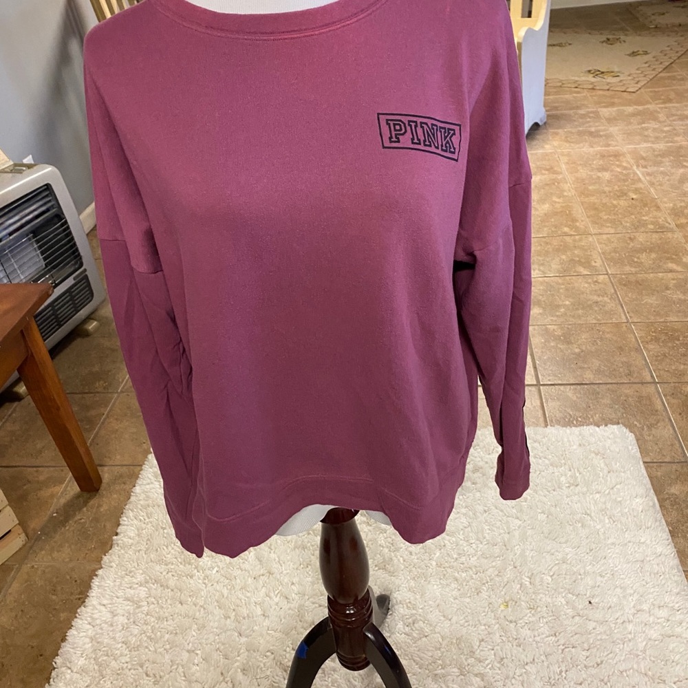 PINK sweater